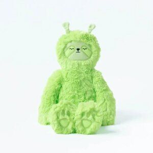 Slumberkins Glow in the Dark Alien Sloth Kin